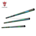 Benutzerdefinierte Grafik Carbon Composite Lacrosse Shaft Stick